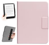HoYiXi housse universelle pour liseuses 6,8 pouces et 7 pouces - Rose