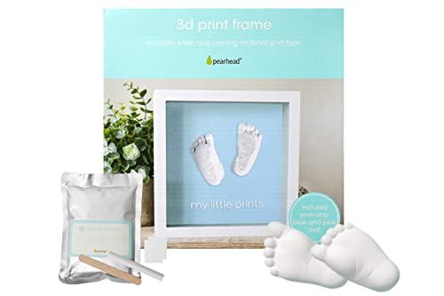 Pearhead Frame met 3D-vingerafdruk - 0698904870968