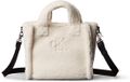 Calvin Klein Unisex Shopper Polyester Kinderen Beige