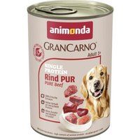 animonda GranCarno Rund puur 12x400 g