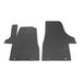 Volkswagen 7H106150282V 7H1061502 Vloermatten 82V Rubberen Matten Zwart