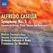 Casella: Symphony No. 1 | Concerto For Strings, Piano, Timpani And Percussion (CD)