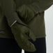 Saucony Hurricane Convertible Mitt Glove T. S Vert Unisexe