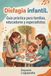 Disfagia infantil: Guía práctica para familias, educadores y especialistas