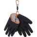 Savage Gear Aqua Guard Gloves Black | 3 maten