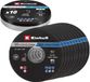 Einhell 711442 Doorslijpschijfset 125 mm 10 stuk(s) Metaal, RVS, Staal, Blik
