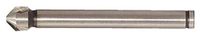 KS Tools Kegelverzinkboor 12.5 mm Staal Kobalt Cilinderschacht Silver
