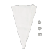 Nordwik Set de décoration avec poche à douille 5 pièces