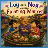 Loy and Noy and the Floating Market