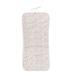 Omkeerbare Vichy Omkeerbare matras bloemen roze