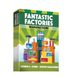 Asmodee Fantastic Factories: Manufactions Bordspel Strategie