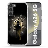 Cokitec Versterkte hoes voor Samsung Galaxy A26 5G Manga Naruto Sage