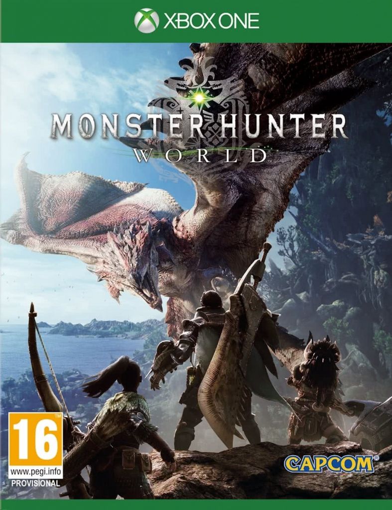 Capcom Monster Hunter World - Xbox One