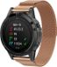 By Qubix Qubix Milanese Bandje Rosé Goud 26mm Quickfit voor Garmin Epix Pro Gen 2 (51mm) / Quatix 7X / 6X & Tactix 7 (pro)