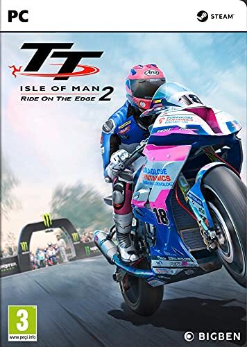 BigBen Tourist Trophy : Isle Of Man 2