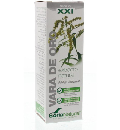 Soria Natural Solidago virgaurea XXI extract (50ML