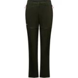 Salewa PUEZ TALVENA DST 2-1 Pant W, 2XL, Dark Olive