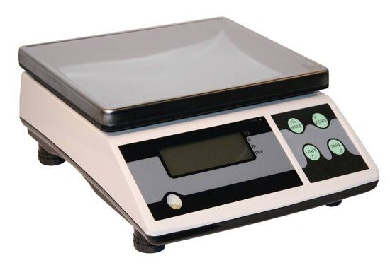 Digitale tafelweegschaal tot 30kg