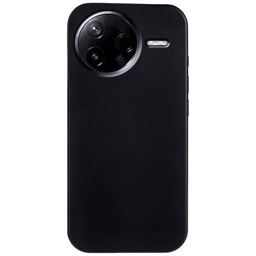 Just in Case TPU Back Cover Zwart Poco F7 Ultra