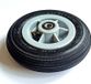 Roues Ø 175 mm, roue pneumatique 180/105x44, 175-45, 2PR, roulement à billes, 50 kg (175L)