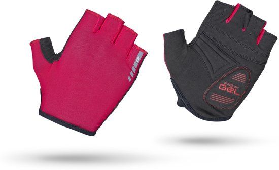 GripGrab Solara Fietshandschoenen - Rood - Maat XS