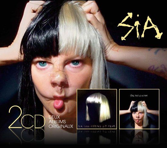 Sia - This Is Acting / 1000 Forms Of Fear - Pop - 2CD