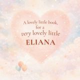 A Lovely Little Book Eliana