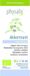 Physalis Akkermunt Physalis Etherische Olie Bio 10ml - Diffuser, huid en inwendig