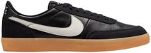 NIKE Killshot 2 Leather Heren Sneakers Zwart/Sail-Gum Geel 40