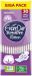 Everyday Sensitive Cotton Maxi Night Ultra Plus Giga Pack Serviettes hygiéniques pour flux abondant - 30 Pièces