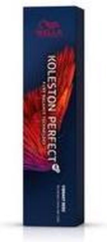 Wella Professionals Koleston Perfect Me™ Vibrant Reds - 7/34 - Permanent Hair Color - 60ml