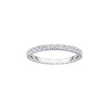 Thomas Sabo TR2467-051-14-60 Ring Dames Zilver Zirkoon Wit Maat 60