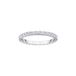 Thomas Sabo TR2467-051-14-60 Ring Dames Zilver Zirkoon Wit Maat 60