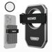 NEEWER Magnetische SSD-houder met verbeterde aanraaksluiting, telefoon SSD-houder compatibel met MagSafe iPhone 16 Pro Max 15 Pro Max 16 Pro 15 Pro voor ProRes video-opname Samsung Lexar SanDisk SSD