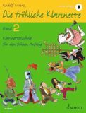 Die Rudolf Mauz Die fröhliche Klarinette Band 2