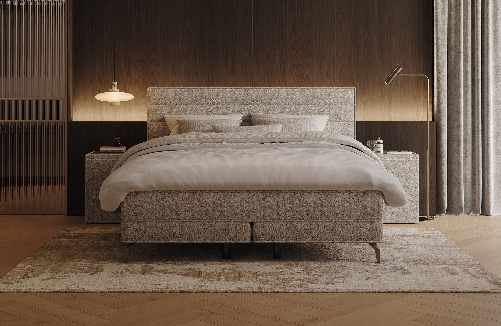 Swiss Sense Boxspring Royal Horizon - Edition