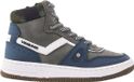 Vingino Rens mid Sneaker - Jongens - Multicolor blue - Maat 29