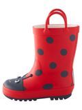 Next - Meisjes - Regenlaarzen met handgreep - Rood