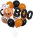 Boland Ballonnenset Halloween - Horror - Decoratie - 12 stuks