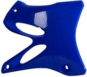Polisport Off Road Yamaha Yz125/250 02-14 Radiatorhoezen Blauw