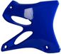 Polisport Off Road Yamaha Yz125/250 02-14 Radiatorhoezen Blauw