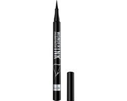 Rimmel London Wonder Ink Eyeliner - 01 Black - 1ml
