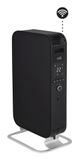 Mill OIL2000WIFI3 Black - WiFi Oil Radiator - 2000W - Up to 28m2 - Black