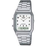 Casio Vintage Edgy AQ-230A-7BMQ Heren Horloge