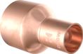 KIRCHHOFF Raccordement en cuivre, blanc, 22 mmA x 12 mm, 1 manchon, (5243)