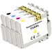 Renkforce RF-5718868 Inktcartridge 4 stuk(s) Compatibel Hoog (XL) rendement Zwart, Cyaan, Magenta, Geel