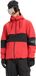 Quiksilver High In The Hood Jas Rood L Man