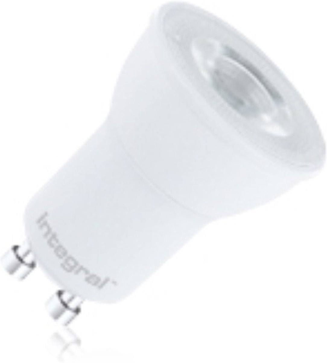 Integral 35mm GU10 Led Spot 3,4w - 320 Lumen - 4000K Neutraal Wit