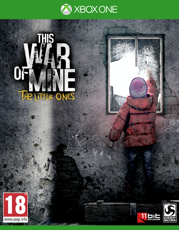 Deep Silver This War of Mine The Little Ones Xbox One