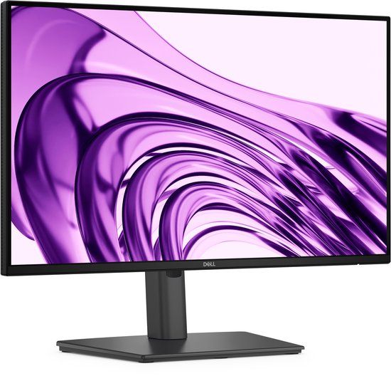Dell Pro P2226H computer monitor 54,6 cm (21.5") 1920 x 1080 Pixels Full HD LCD Grijs
